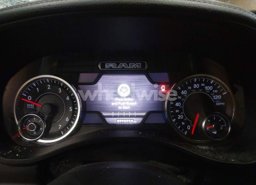 Photo 7 of 2020 Ram 1500 LARAMIE 4X4 6'4 BOX (VIN 1C6SRFDTXLN307213)