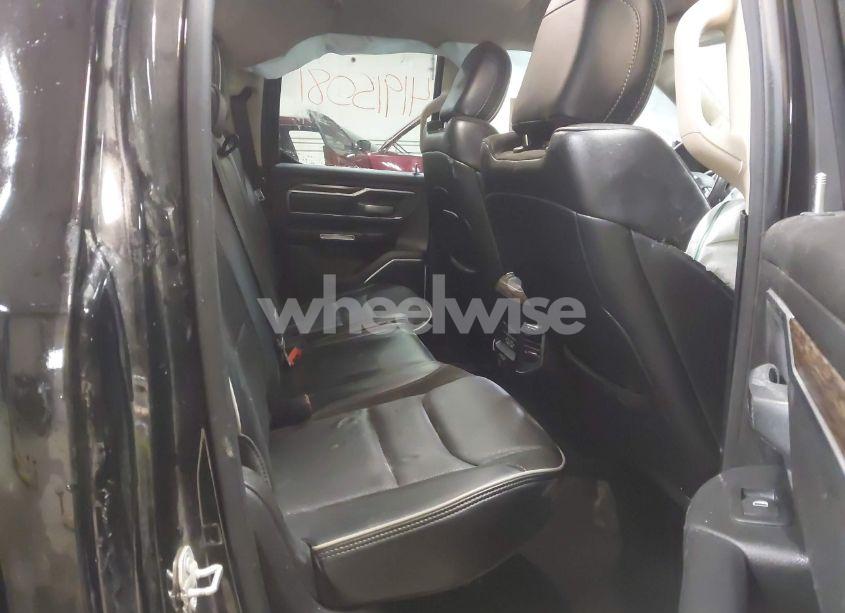 Photo 8 of 2020 Ram 1500 LARAMIE 4X4 6'4 BOX (VIN 1C6SRFDTXLN307213)