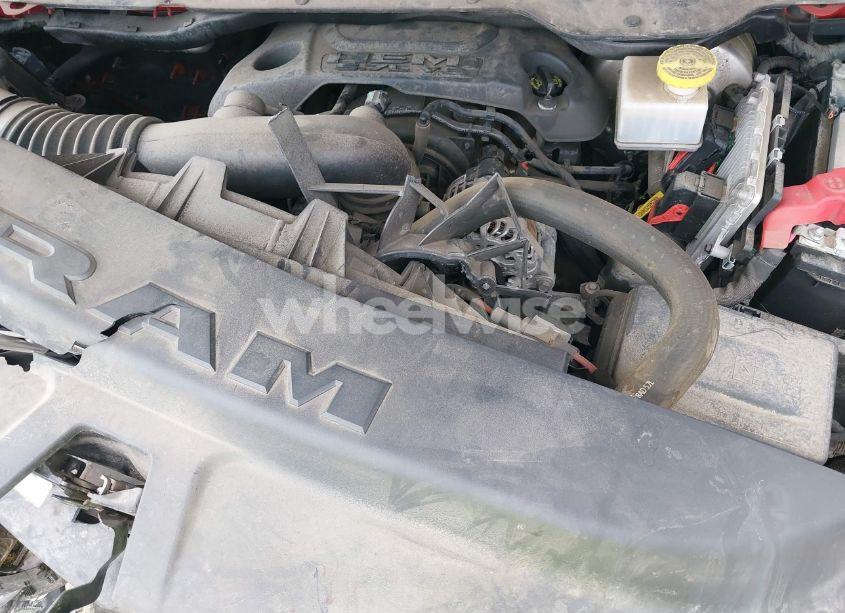 Photo 10 of 2019 Ram 1500 REBEL 4X4 6'4 BOX (VIN 1C6SRFET2KN599078)