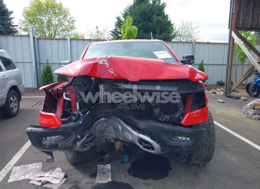 Photo 12 of 2019 Ram 1500 REBEL 4X4 6'4 BOX (VIN 1C6SRFET2KN599078)