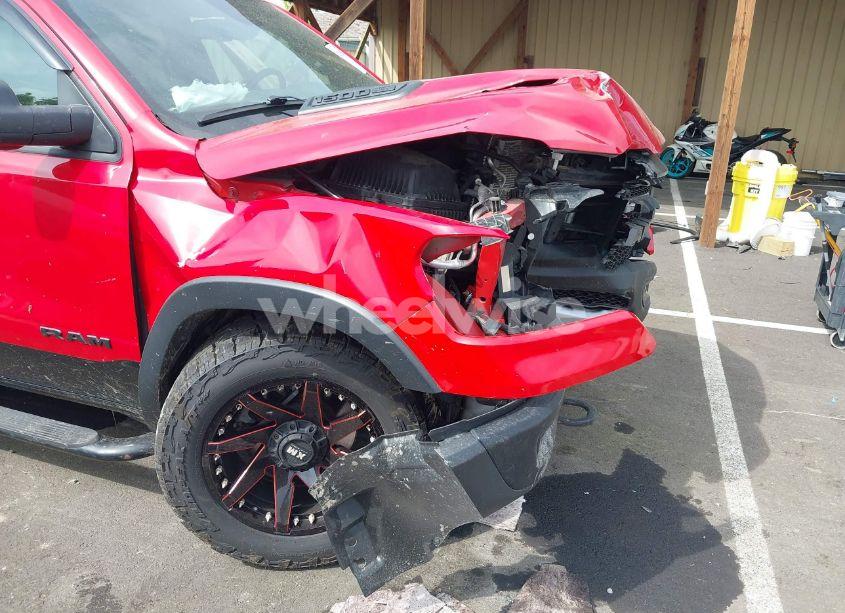 Photo 17 of 2019 Ram 1500 REBEL 4X4 6'4 BOX (VIN 1C6SRFET2KN599078)