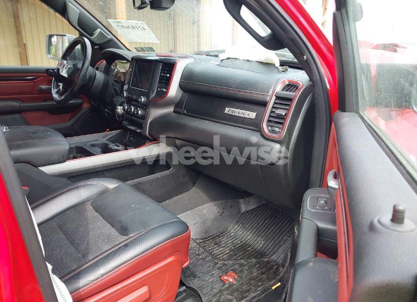 Photo 5 of 2019 Ram 1500 REBEL 4X4 6'4 BOX (VIN 1C6SRFET2KN599078)