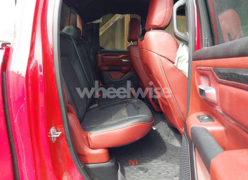 Photo 8 of 2019 Ram 1500 REBEL 4X4 6'4 BOX (VIN 1C6SRFET2KN599078)