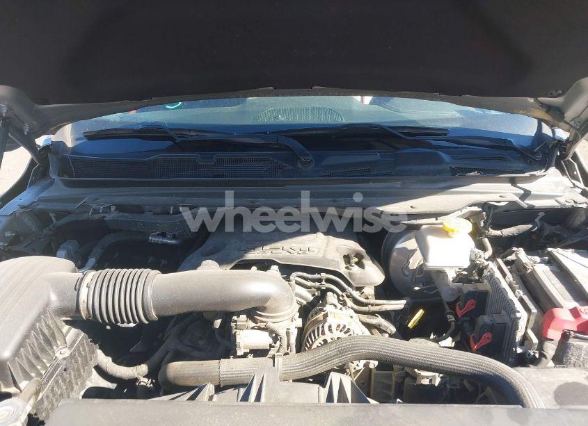 Photo 10 of 2019 Ram 1500 REBEL 4X4 6'4 BOX (VIN 1C6SRFET2KN671753)