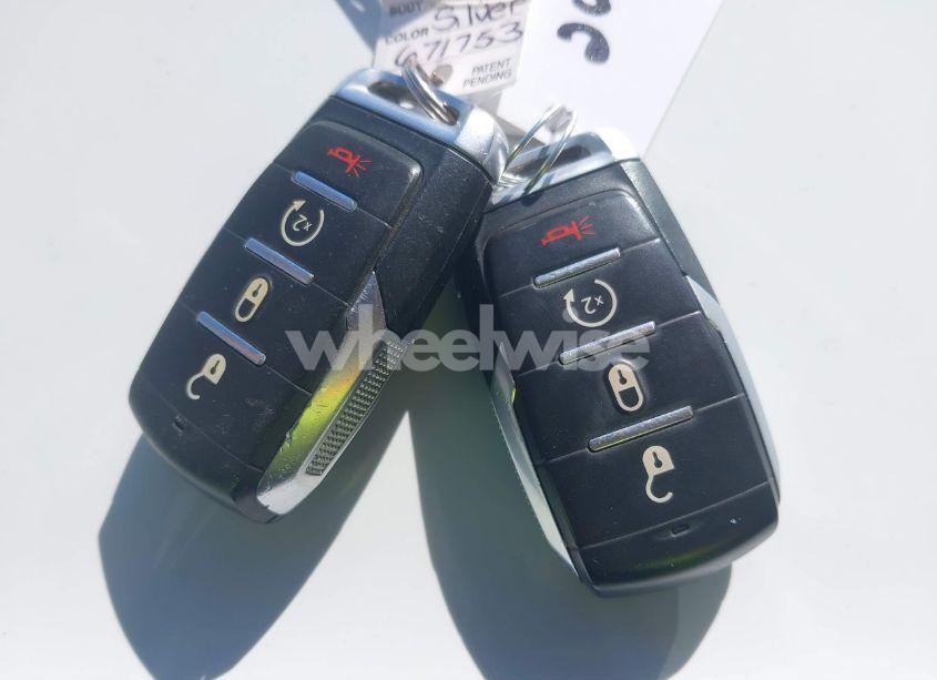 Photo 11 of 2019 Ram 1500 REBEL 4X4 6'4 BOX (VIN 1C6SRFET2KN671753)