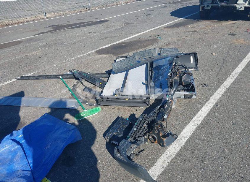 Photo 12 of 2019 Ram 1500 REBEL 4X4 6'4 BOX (VIN 1C6SRFET2KN671753)