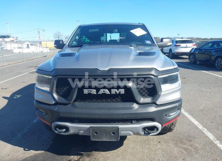 Photo 13 of 2019 Ram 1500 REBEL 4X4 6'4 BOX (VIN 1C6SRFET2KN671753)