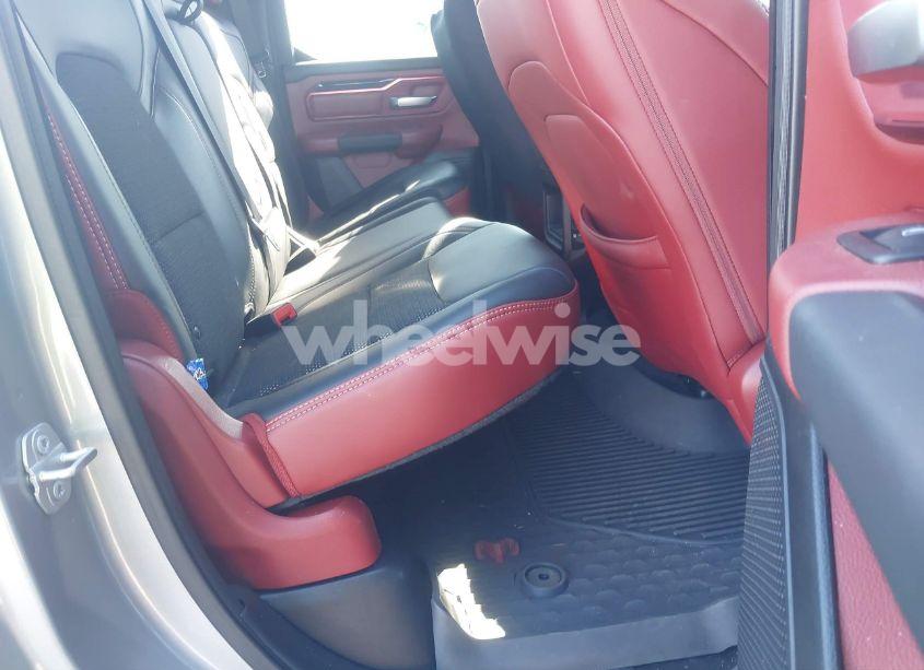 Photo 8 of 2019 Ram 1500 REBEL 4X4 6'4 BOX (VIN 1C6SRFET2KN671753)