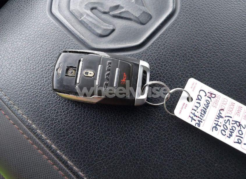 Photo 11 of 2019 Ram 1500 REBEL 4X4 6'4 BOX (VIN 1C6SRFET2KN860824)