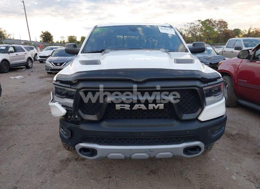 Photo 12 of 2019 Ram 1500 REBEL 4X4 6'4 BOX (VIN 1C6SRFET2KN860824)