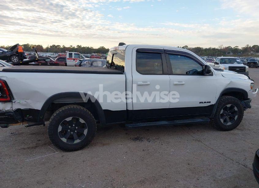 Photo 13 of 2019 Ram 1500 REBEL 4X4 6'4 BOX (VIN 1C6SRFET2KN860824)