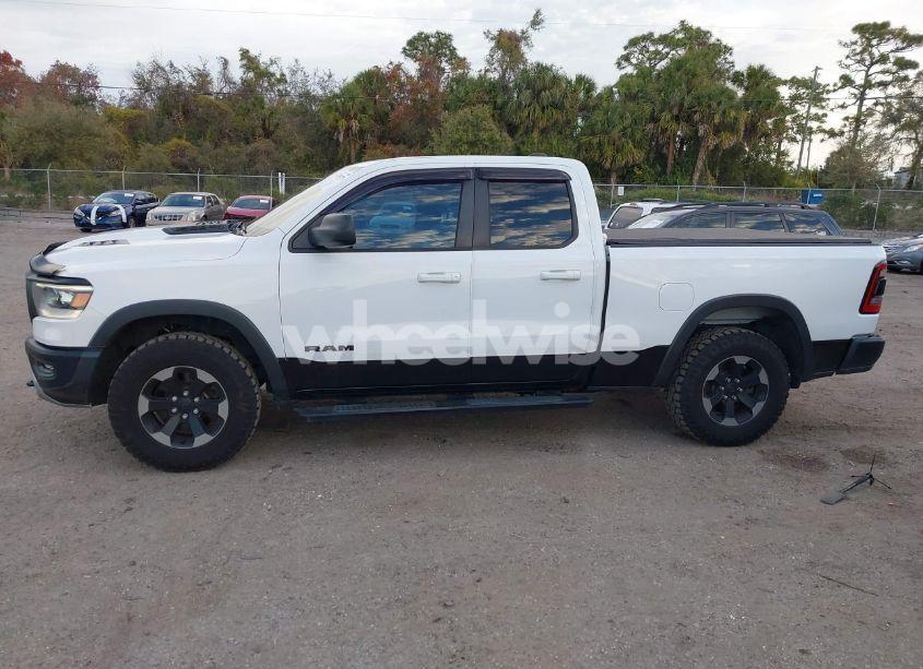 Photo 14 of 2019 Ram 1500 REBEL 4X4 6'4 BOX (VIN 1C6SRFET2KN860824)