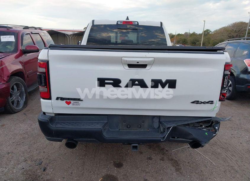 Photo 16 of 2019 Ram 1500 REBEL 4X4 6'4 BOX (VIN 1C6SRFET2KN860824)