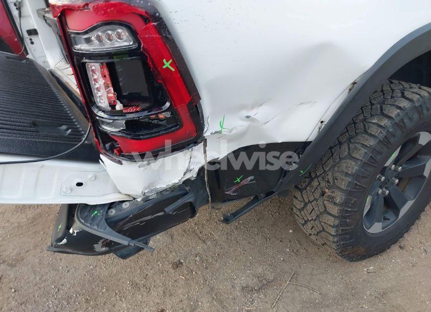 Photo 6 of 2019 Ram 1500 REBEL 4X4 6'4 BOX (VIN 1C6SRFET2KN860824)