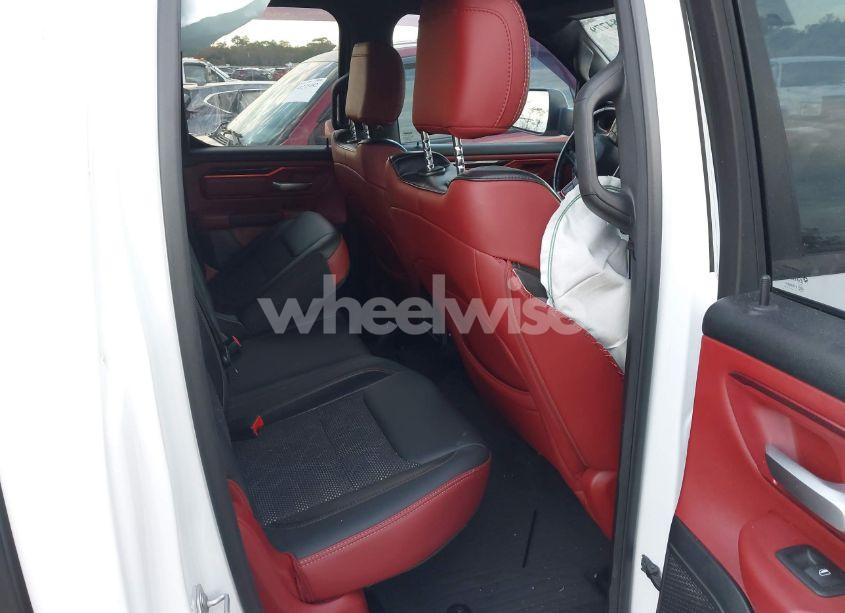 Photo 8 of 2019 Ram 1500 REBEL 4X4 6'4 BOX (VIN 1C6SRFET2KN860824)