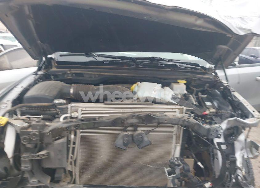 Photo 10 of 2020 Ram 1500 REBEL QUAD CAB 4X4 6'4 BOX (VIN 1C6SRFET2LN295928)