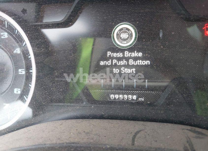 Photo 15 of 2020 Ram 1500 REBEL QUAD CAB 4X4 6'4 BOX (VIN 1C6SRFET2LN295928)