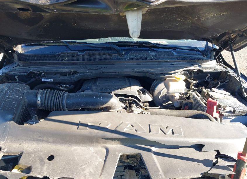 Photo 10 of 2019 Ram 1500 REBEL 4X4 6'4 BOX (VIN 1C6SRFET3KN843286)