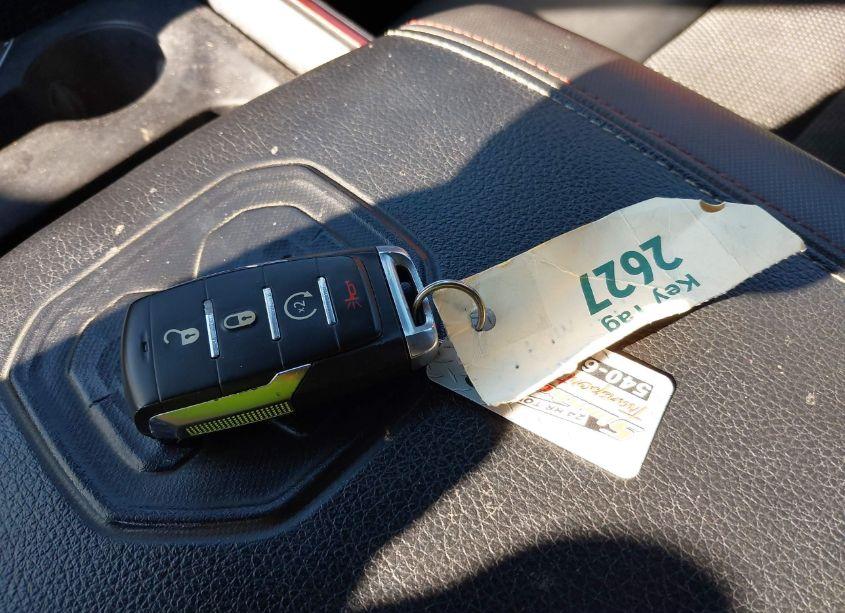 Photo 11 of 2019 Ram 1500 REBEL 4X4 6'4 BOX (VIN 1C6SRFET3KN843286)