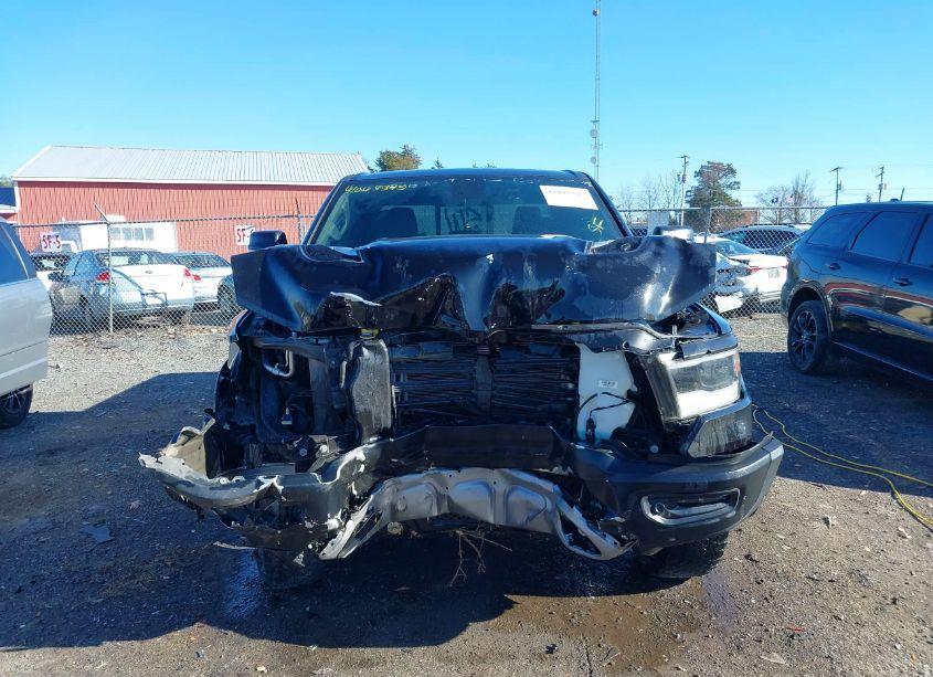 Photo 12 of 2019 Ram 1500 REBEL 4X4 6'4 BOX (VIN 1C6SRFET3KN843286)