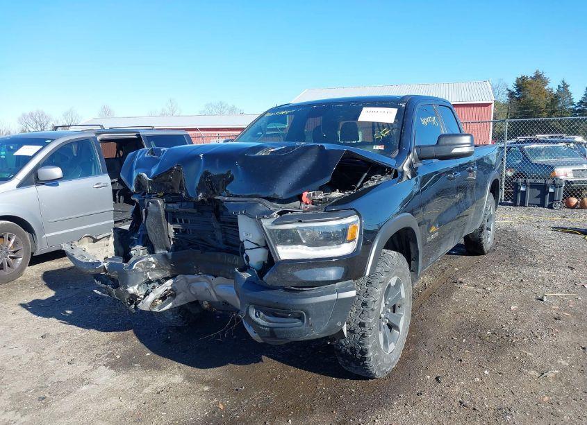 Photo 6 of 2019 Ram 1500 REBEL 4X4 6'4 BOX (VIN 1C6SRFET3KN843286)