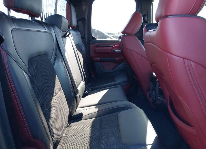 Photo 8 of 2019 Ram 1500 REBEL 4X4 6'4 BOX (VIN 1C6SRFET3KN843286)