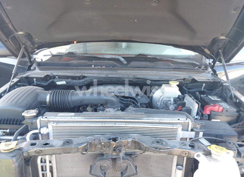 Photo 10 of 2019 Ram 1500 REBEL 4X4 6'4 BOX (VIN 1C6SRFET7KN831707)