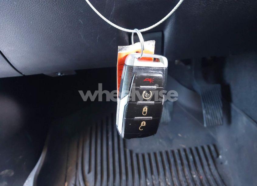 Photo 11 of 2019 Ram 1500 REBEL 4X4 6'4 BOX (VIN 1C6SRFET7KN831707)