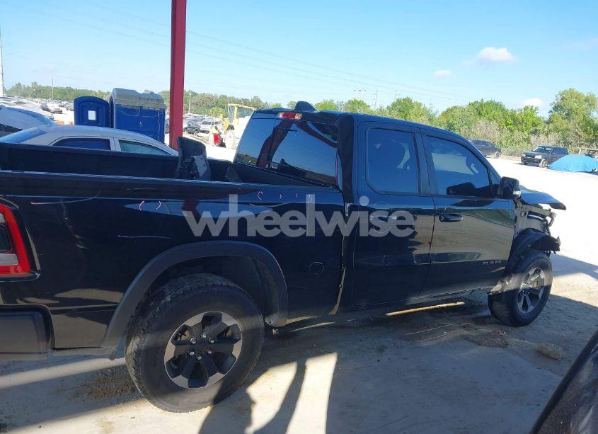 Photo 14 of 2019 Ram 1500 REBEL 4X4 6'4 BOX (VIN 1C6SRFET7KN831707)