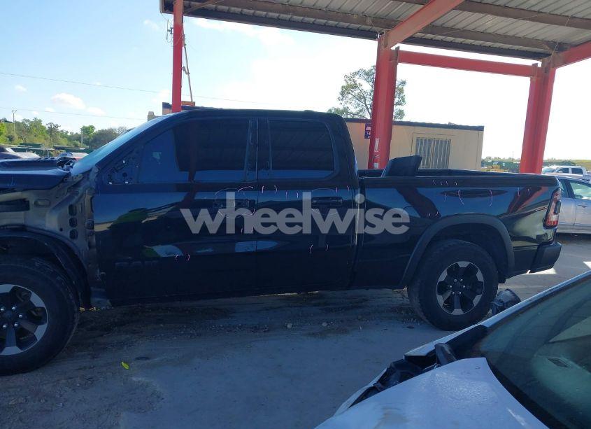 Photo 15 of 2019 Ram 1500 REBEL 4X4 6'4 BOX (VIN 1C6SRFET7KN831707)