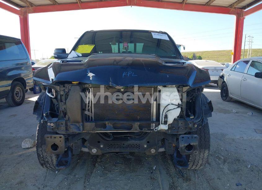 Photo 6 of 2019 Ram 1500 REBEL 4X4 6'4 BOX (VIN 1C6SRFET7KN831707)