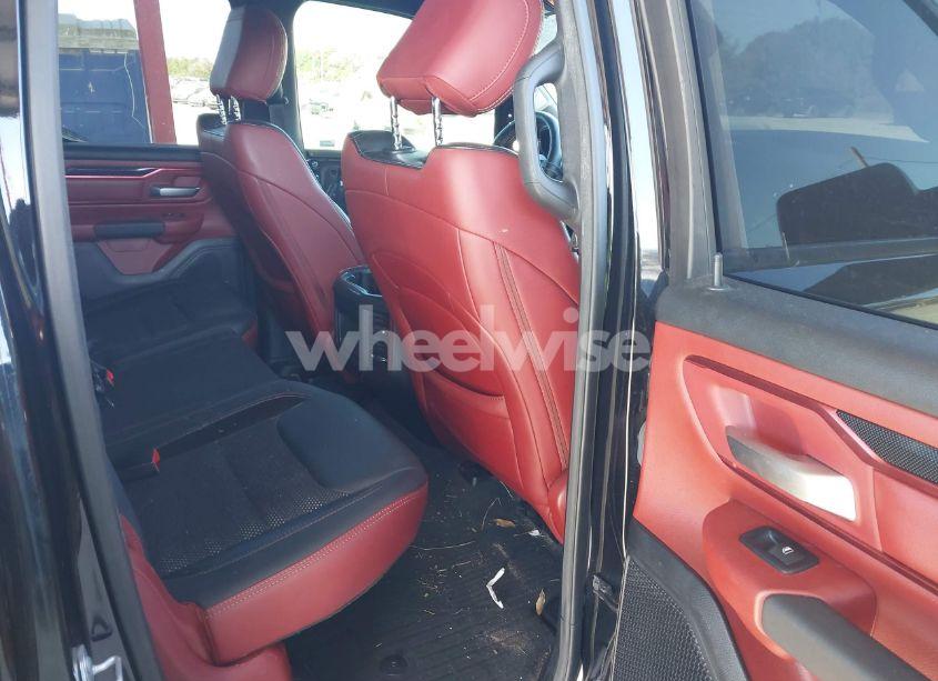 Photo 8 of 2019 Ram 1500 REBEL 4X4 6'4 BOX (VIN 1C6SRFET7KN831707)