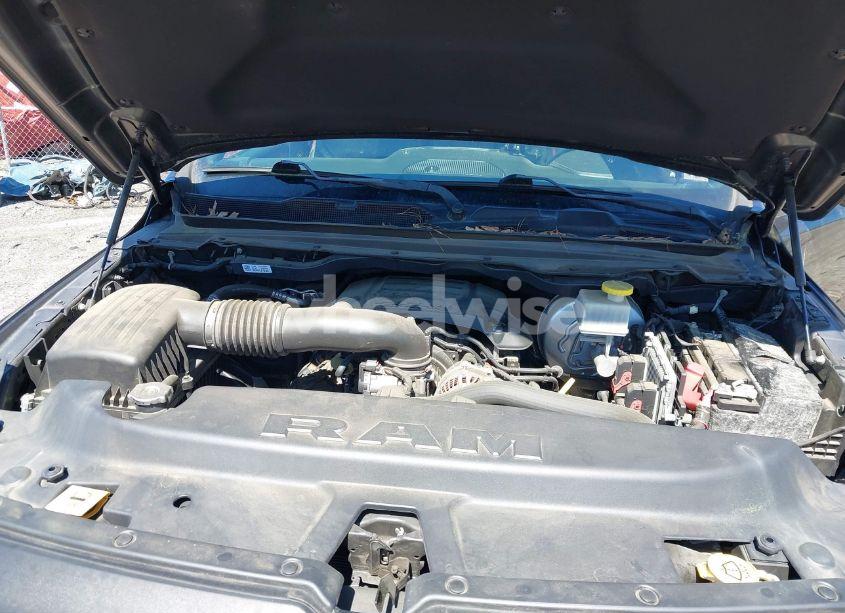 Photo 10 of 2019 Ram 1500 REBEL 4X4 6'4 BOX (VIN 1C6SRFET7KN865680)