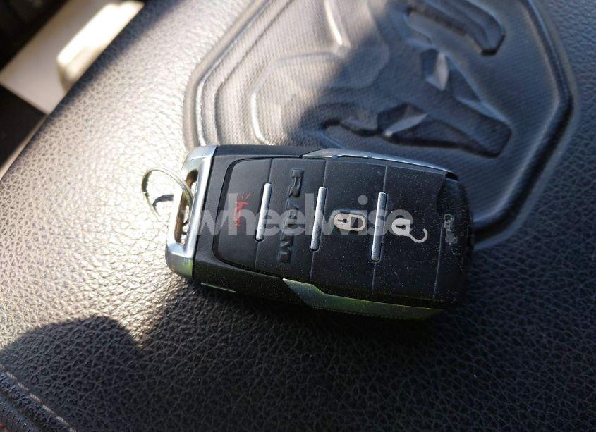 Photo 11 of 2019 Ram 1500 REBEL 4X4 6'4 BOX (VIN 1C6SRFET7KN865680)