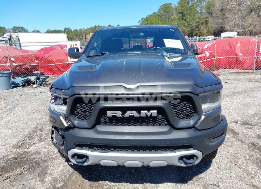Photo 12 of 2019 Ram 1500 REBEL 4X4 6'4 BOX (VIN 1C6SRFET7KN865680)