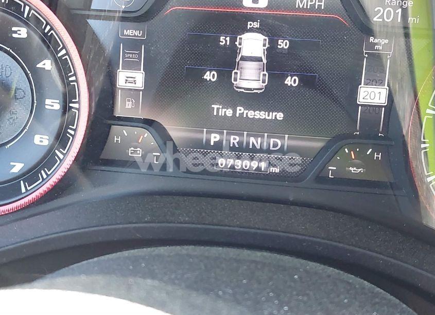 Photo 15 of 2019 Ram 1500 REBEL 4X4 6'4 BOX (VIN 1C6SRFET7KN865680)