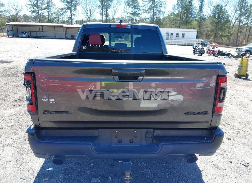 Photo 16 of 2019 Ram 1500 REBEL 4X4 6'4 BOX (VIN 1C6SRFET7KN865680)