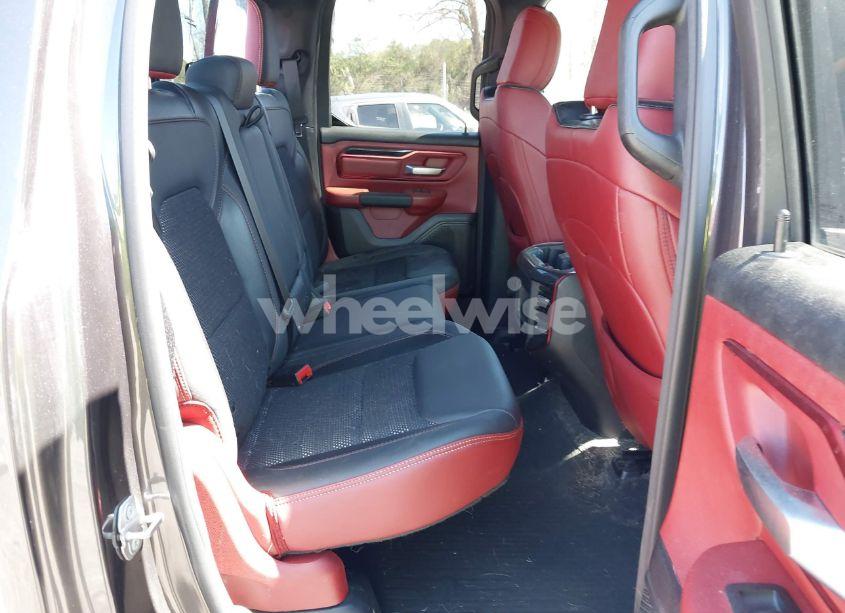 Photo 8 of 2019 Ram 1500 REBEL 4X4 6'4 BOX (VIN 1C6SRFET7KN865680)