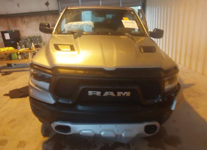 Photo 11 of 2019 Ram 1500 REBEL 4X4 6'4 BOX (VIN 1C6SRFET9KN861100)