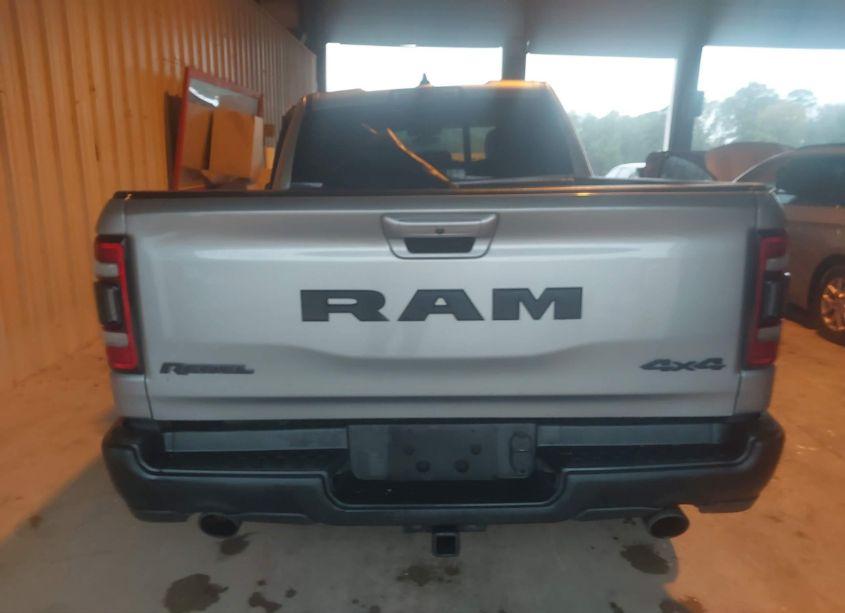 Photo 15 of 2019 Ram 1500 REBEL 4X4 6'4 BOX (VIN 1C6SRFET9KN861100)
