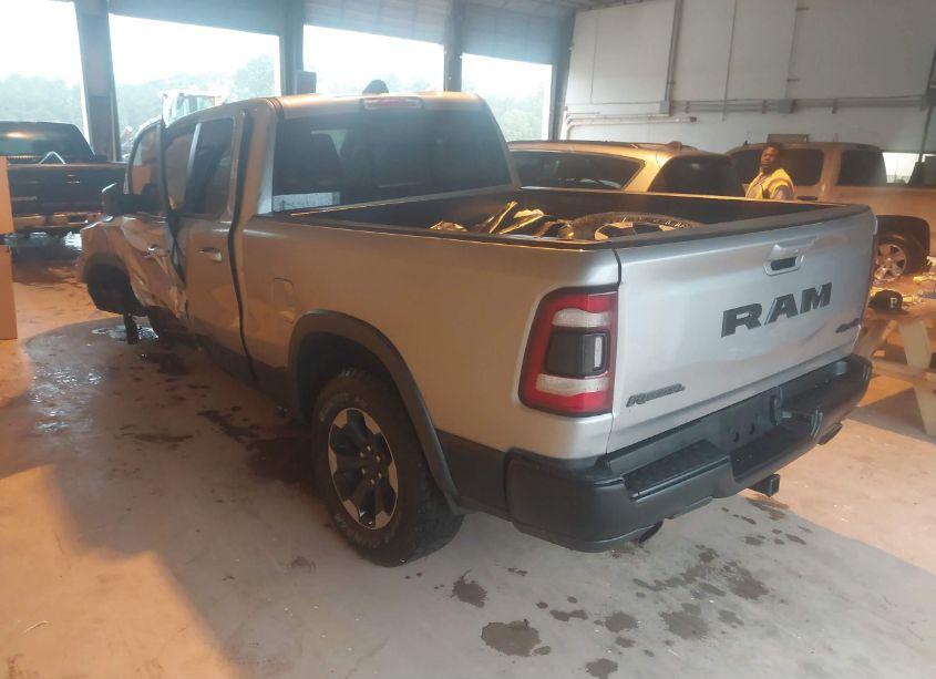 Photo 3 of 2019 Ram 1500 REBEL 4X4 6'4 BOX (VIN 1C6SRFET9KN861100)