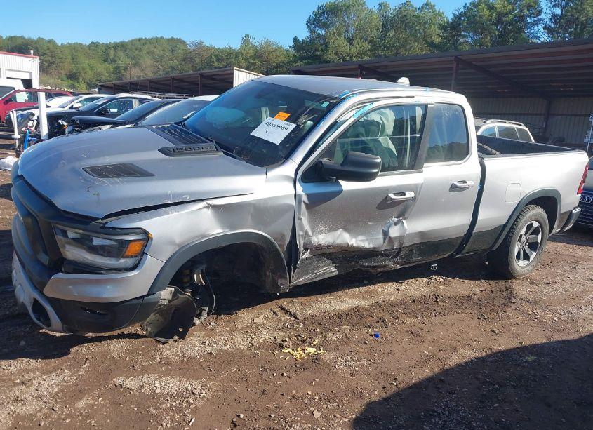 Photo 6 of 2019 Ram 1500 REBEL 4X4 6'4 BOX (VIN 1C6SRFET9KN861100)