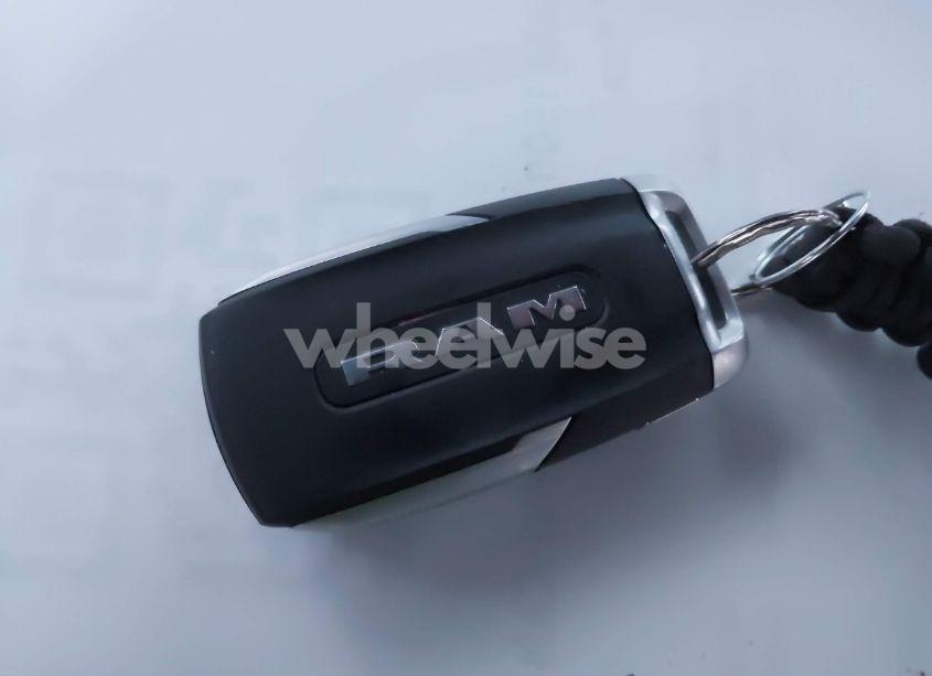 Photo 11 of 2022 Ram 1500 BIG HORN 4X4 5'7 BOX (VIN 1C6SRFFM4NN345464)