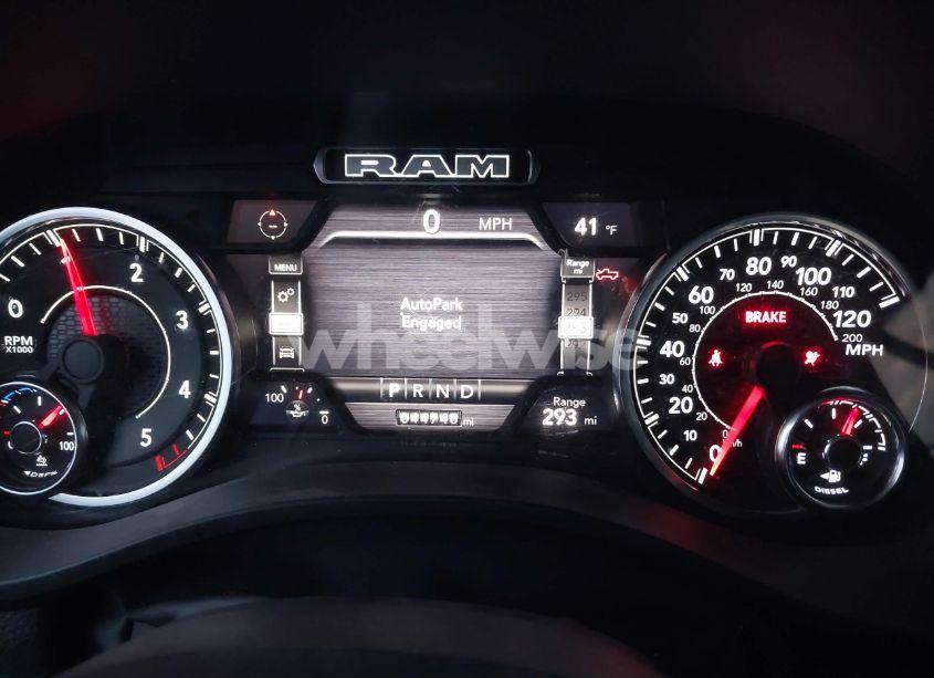 Photo 7 of 2022 Ram 1500 BIG HORN 4X4 5'7 BOX (VIN 1C6SRFFM4NN345464)