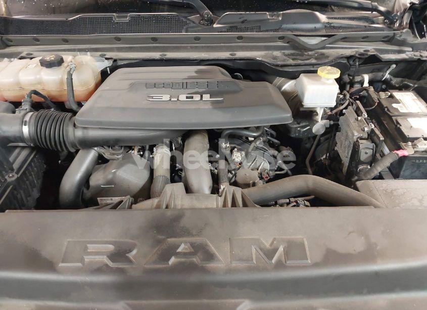 Photo 10 of 2021 Ram 1500 BIG HORN 4X4 5'7 BOX (VIN 1C6SRFFM6MN764088)