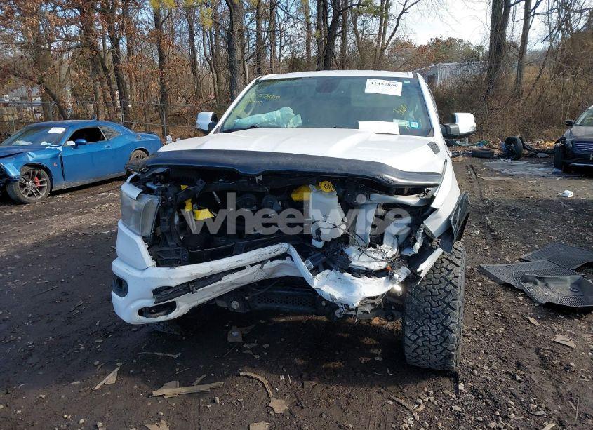 Photo 11 of 2020 Ram 1500 BIG HORN 4X4 5'7 BOX (VIN 1C6SRFFM8LN224630)