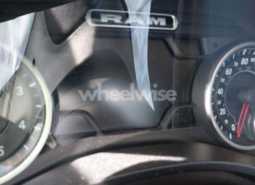 Photo 14 of 2020 Ram 1500 BIG HORN 4X4 5'7 BOX (VIN 1C6SRFFM8LN224630)