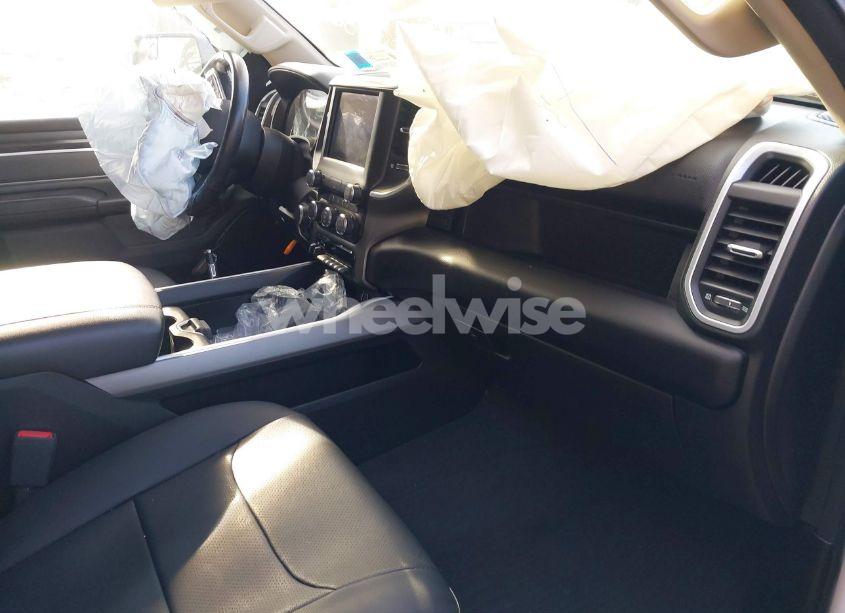 Photo 5 of 2020 Ram 1500 BIG HORN 4X4 5'7 BOX (VIN 1C6SRFFM8LN224630)