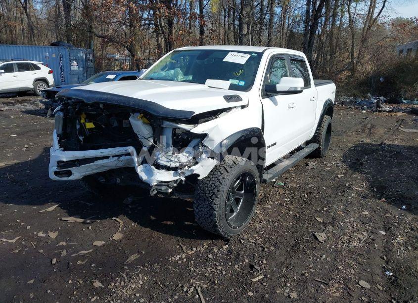 Photo 6 of 2020 Ram 1500 BIG HORN 4X4 5'7 BOX (VIN 1C6SRFFM8LN224630)