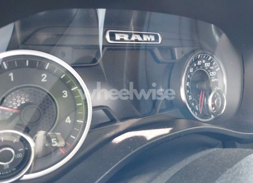 Photo 7 of 2020 Ram 1500 BIG HORN 4X4 5'7 BOX (VIN 1C6SRFFM8LN224630)